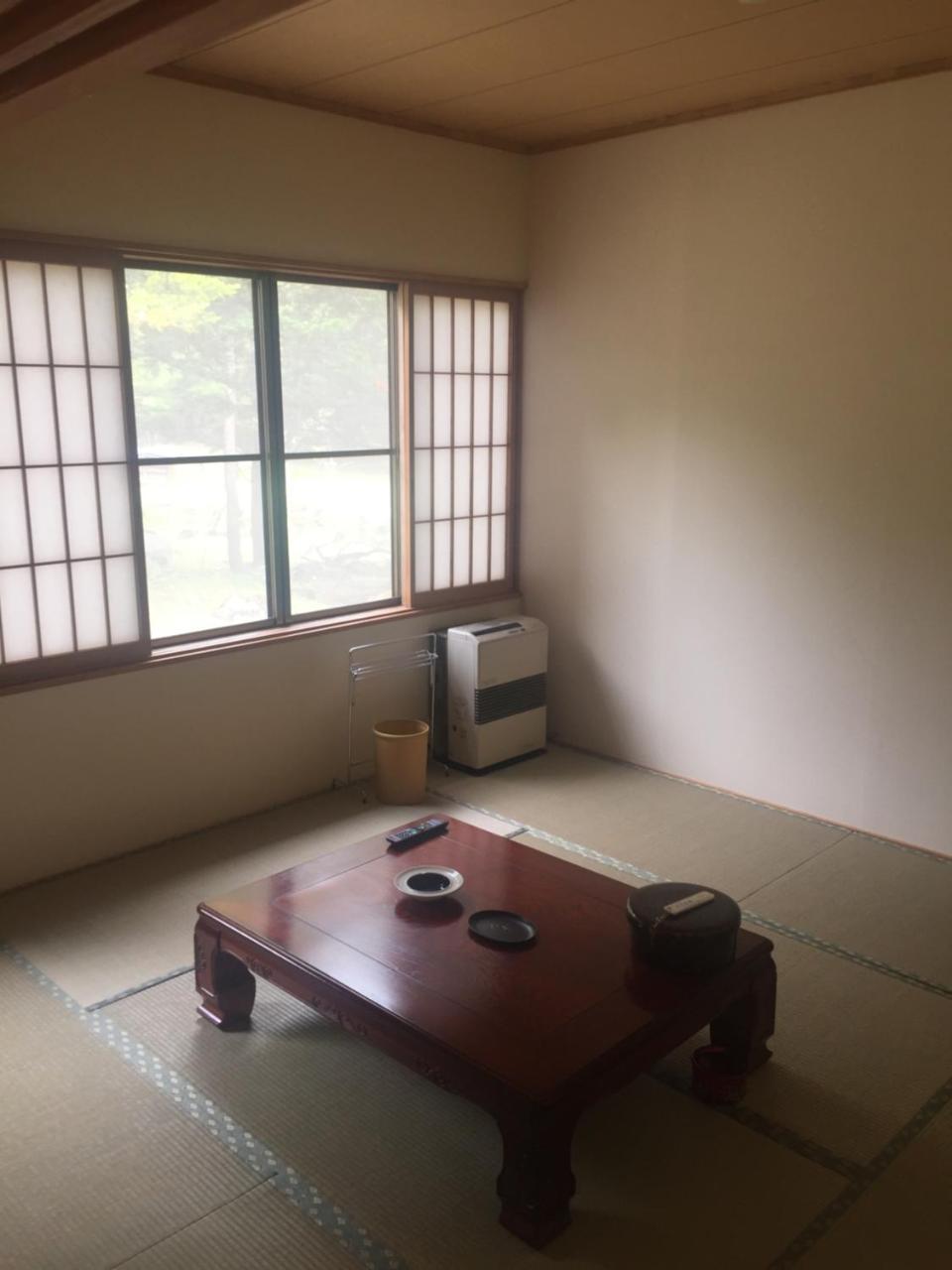 Karurusu Onsen Suzuki Ryokan Muroran Eksteriør billede