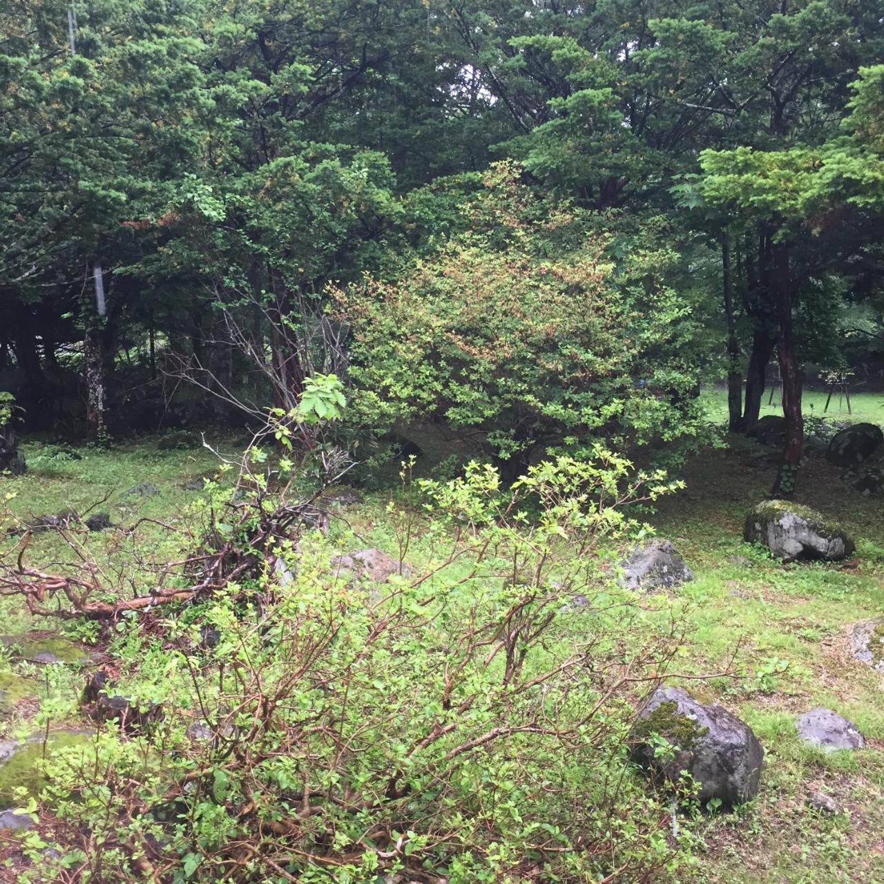 Karurusu Onsen Suzuki Ryokan Muroran Eksteriør billede