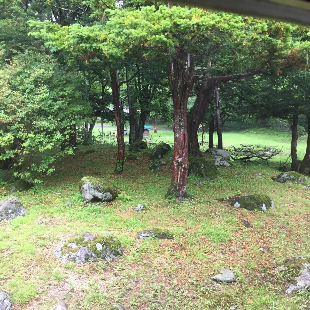 Karurusu Onsen Suzuki Ryokan Muroran Eksteriør billede